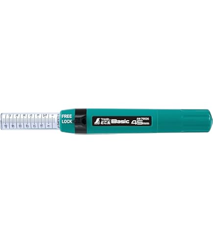 としえページ♡ シンワ 下地探し どこ太Pro 25mm: 他:78990|ホームメイキング【電動