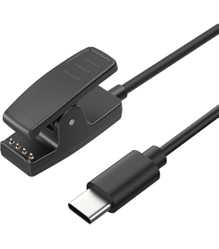 Amazon.co.jp: VFAN for ガーミン 充電ケーブルGarmin Forerunner 235