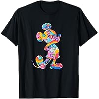 Amazon | ウォルトディズニーワールド50周年記念ミッキーとフレンズ T