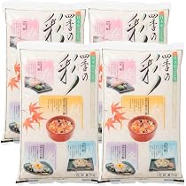 Amazon.co.jp: ももたろう印 令和7年産入り 生活応援米 20kg(5kg×4袋