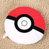 ForポケモンGo PokeボールソフトPlushぬいぐるみ枕クッションギフト