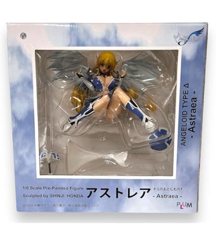 Amazon | そらのおとしものf (フォルテ) イカロス (1/7スケール PVC 