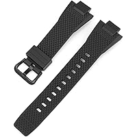 CASIO超美品！使用１回だけ腕時計ラバーGST-8400...フリーサイズ 黒 GST-B400CX-1AJR | CASIO