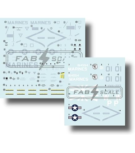 Amazon | ファブスケール(Fab Scale) 1/72 AV-8B ハリアーII プラス