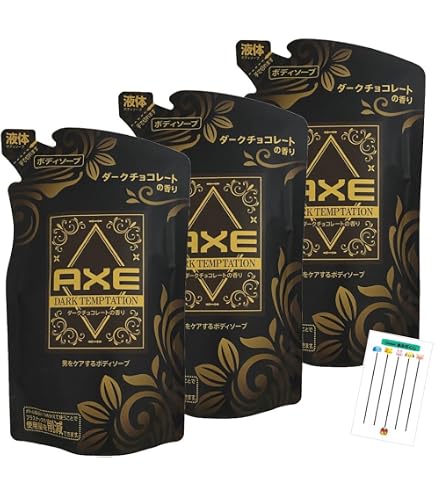 Amazon | 【まとめ買い】AXE アックス ダークテンプテーション ダーク
