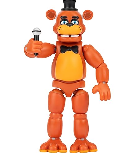 Amazon.co.jp: Funko アクションフィギュア:ファイブナイツアット