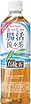 サントリー おいしい腸活 流々茶(るるちゃ)【手売り用】【機能性表示食品】 500mlペットボトル×24本入×(2ケース)