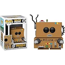 廃盤　ファンコ POP！　サウスパーク　バターズストッチ　フィギュア 廃盤 ファンコ POP！ サウスパーク バターズストッチ フィギュア