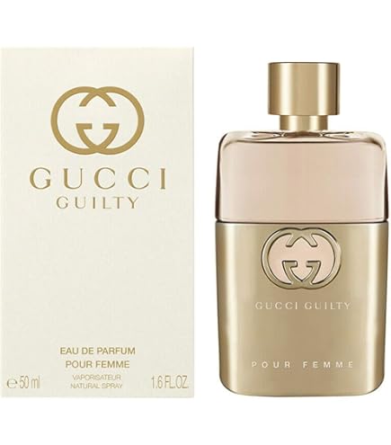 Amazon | GUCCI(グッチ) ギルティ GUCCI プールファム EDT SP 50ml