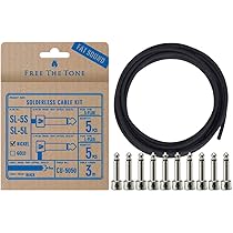 Free the tone ソルダーレス SL-5 SL-F｜Products 商品紹介｜Free The Tone