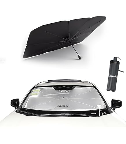 Amazon.co.jp: nismo 車 フロントサンシェード【nismo 改良式傘柄360