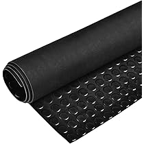 Amazon.co.jp: Nisorpa ガレージフロアマット ガレージ ゴム マット