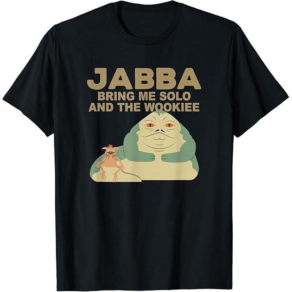 Amazon | スター・ウォーズ ジャバ・ザ・ハット ティキハット ロゴ