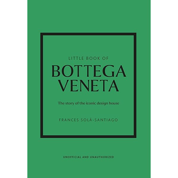 Bottega Veneta アートブック メタリック Summer 24 fanzine