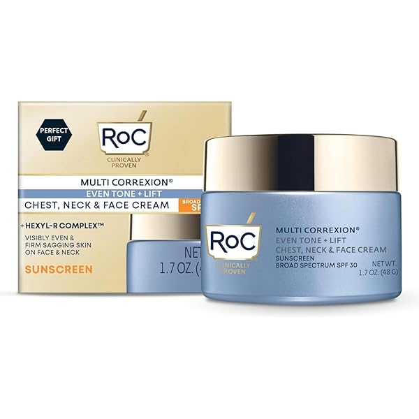 Amazon | RoC レチノールコレクシオン ナイトクリーム、1.43 Fl Oz (2