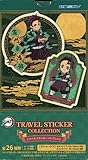 エンスカイ アニメ「鬼滅の刃」 トラベルステッカーコレクション 1BOX 約H175×W98×D43ｍｍ 紙・PP