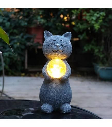 Amazon.co.jp: Supremask スケルトン猫 プラスチック しゃがみ座り座る
