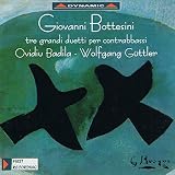 Bottesini;Double Bass Duets