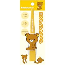 Amazon | サンエックス(San-X) リラックマ ロングヘアクリップ