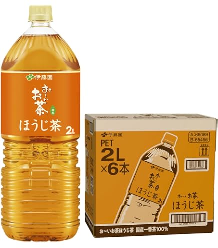 Amazon.co.jp: コカ・コーラ 綾鷹 黒豆ほうじ茶 2LPET×8本 : 食品
