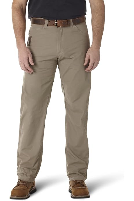 Riggs Workwear Ripstop Technical Pant 