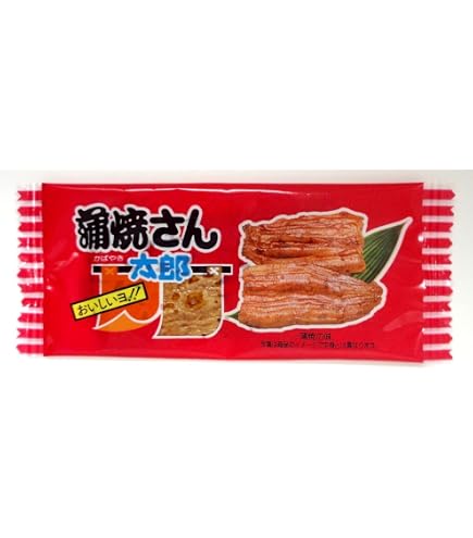 Amazon.co.jp: 菓道 焼肉さん太郎 1枚×60袋 : 食品・飲料・お酒