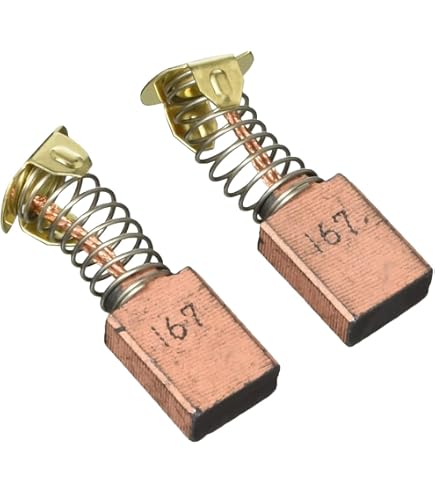 Amazon | マキタ(Makita) カーボンブラシ CB-210 193696-5 | ブラシ