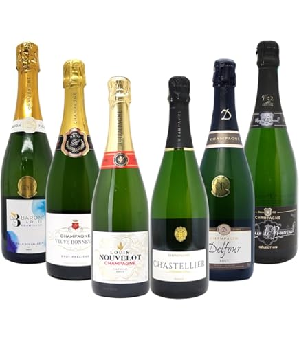 Amazon.co.jp: 全てシャンパン3本セット スパークリングワイン 京橋