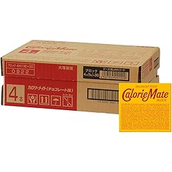 カロリーメイト　4本入り 100箱セット 匿名配送 カロリーメイト 4本入り 150箱セット 匿名配送