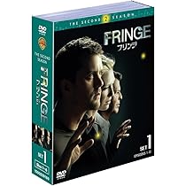 洋画・外国映画 FRINGE THE COMPLETE DVD BOX Fringe Collection: The Complete TV Series (DVD) - Walmart.com