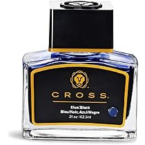 Amazon | クロス ボトルインク 8945S-3 ブルーブラック 62.5ml 正規