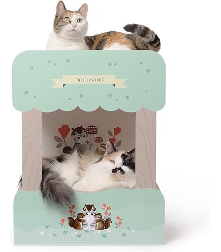 Amazon | 猫壱 ポータブルケージとトイレのセット mofusand モフサンド