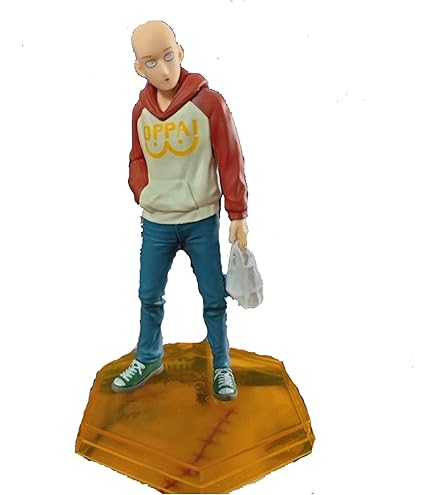 Amazon | マクファーレントイズ ワンパンマン サイタマ 7インチ