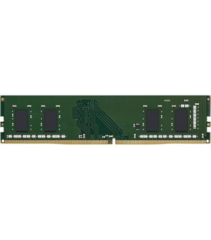 キングストン ノートPC用メモリ DDR4 3200MT/秒 8GB SODIMM KVR32S22S6/8