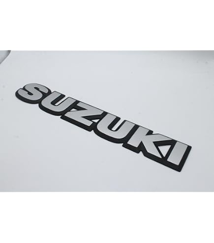Amazon | SUZUKI (スズキ) 純正部品 エンブレム 品番77861-80G40-0PG