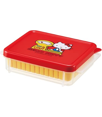 Amazon.co.jp: サンリオ(SANRIO)ハローキティ ミニフードコンテナ(保存