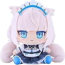 ネコぱら ショコラ ぬいぐるみ 海外正規品 OHMONAH Plush ネコぱら ショコラ ぬいぐるみ 海外正規品 OHMONAH Plush ネコぱら