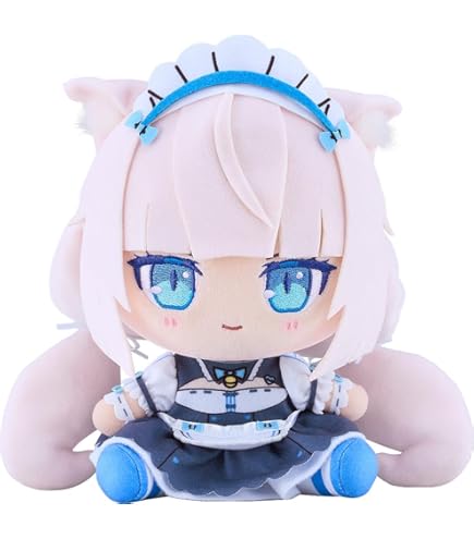 Amazon.co.jp: 特典缶バッジ付属 東方 ぬいぐるみ シリーズ 70 霧雨魔