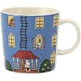 [ アラビア ] Arabia カップ 300mL ムーミン ムーミンハウス MOOMIN Mugs Moomin House マグ コップ 食器 トーベ・ヤンソン 磁器 フィンランド 北欧 プレゼント 1015964 / 6411801001198