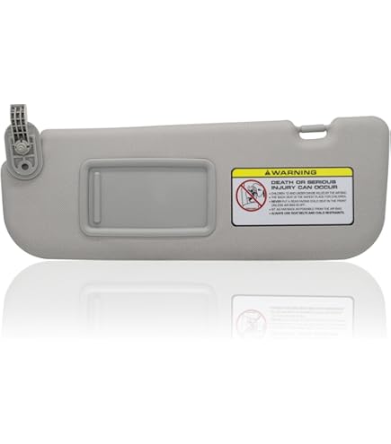 Driver Side Sun Visor Fit For Honda CRV 2017 2018 2019 2020 2021 2022 - View #7