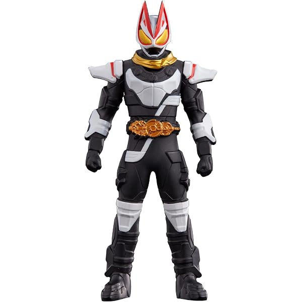 Amazon.co.jp: ライダーヒーローシリーズ 仮面ライダーギーツ コマンド 