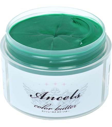 Amazon.co.jp: Ancels Color Treatment Butter Hair Care Product, 7.1
