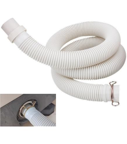Amazon.co.jp: アクア排水ホース補修キット(約1.34m)☆1個【AQUA