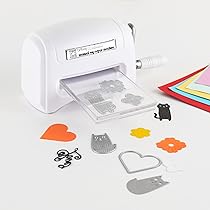 Amazon.co.jp: ミニメタルカッティングダイスマシン エンボス