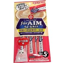 Amazon | 【6個セット】 いなばペットフード CIAO forAIM ちゅ～る