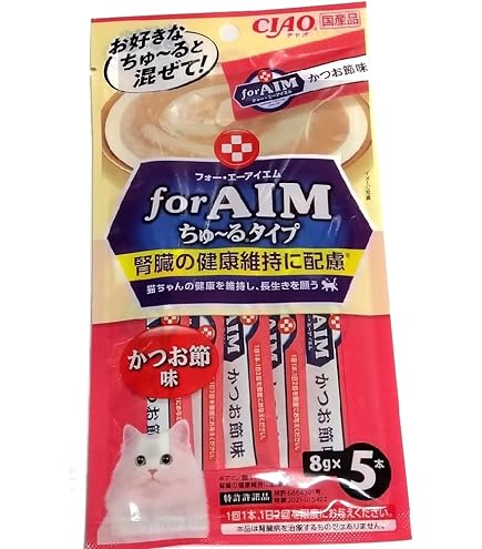 Amazon.co.jp: forAIM アミノ酸S18 ちゅ～るタイプ×6個【まとめ買い