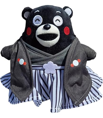 Amazon.co.jp: ファミリーロッジ旅籠屋 くま ぬいぐるみ 2個セット