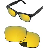 [PapaViva] For Ray-Ban Meta Wayfarer RW4006 50mm 交換レンズ 偏光/非偏光 レイバン メタ ウェイファーラー RW4006 50mmレンズ