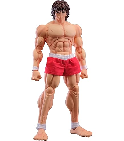 Amazon.co.jp: TAMASHII NATIONS フィギュアーツZERO 愚地独歩 : おもちゃ