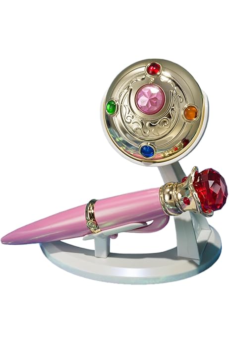 レア】セーラームーンピンチャームフルムーンセット変身ブローチ